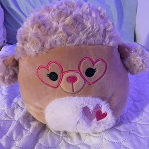 Jacinda the dog squishmallow 8 in